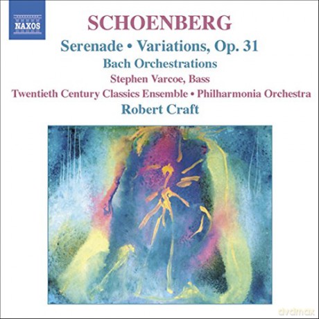20th Century Enspocraft: Schoenbergserenade [CD]