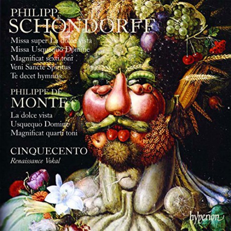 Cinquecento: Schoendorffthe Complete Works [CD]
