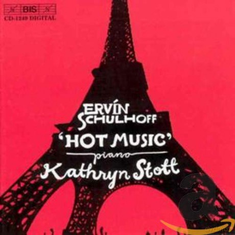 Stott: Schulhoffhot Music [CD]