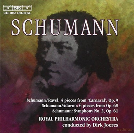 Rpojoeres: Schumanncarnaval [CD]