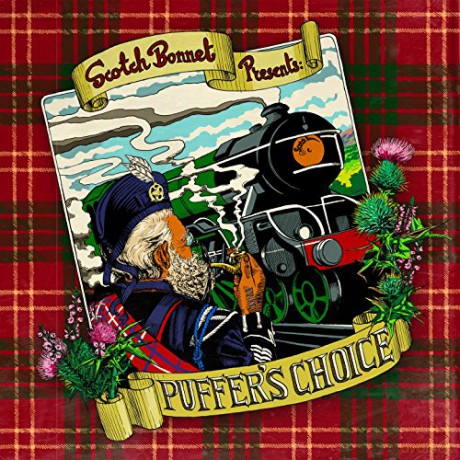 Scotch Bonnet Presents Puffers Choice [CD]