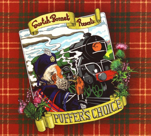 Scotch Bonnet Presents Puffers Choice [CD]