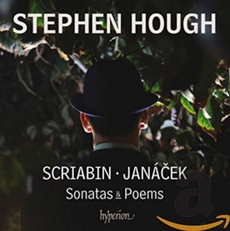 Stephen Hough: Scriabinjanaceksongspoems [CD]