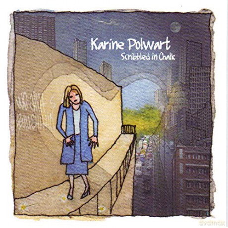 Karine Polwart: Scribbled In Chalk [CD]