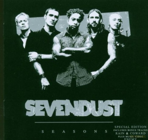 Sevendust: Seasons [CD]