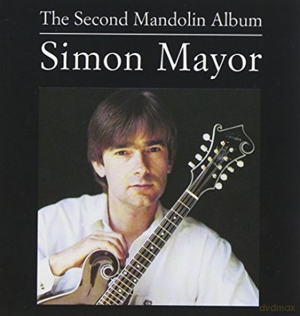 Simon Mayor: Second Mandolin Album [CD]