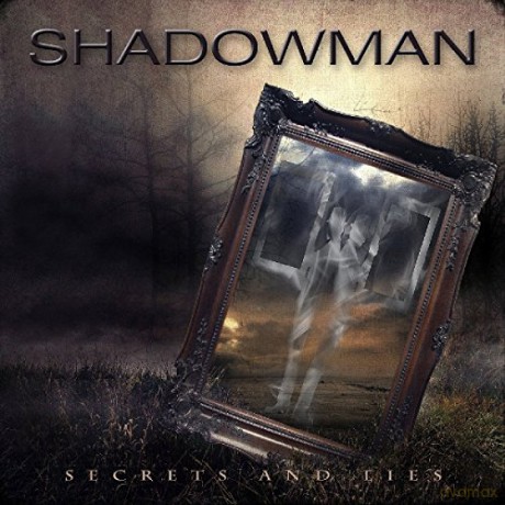Shadowman: Secrets And Lies [CD]