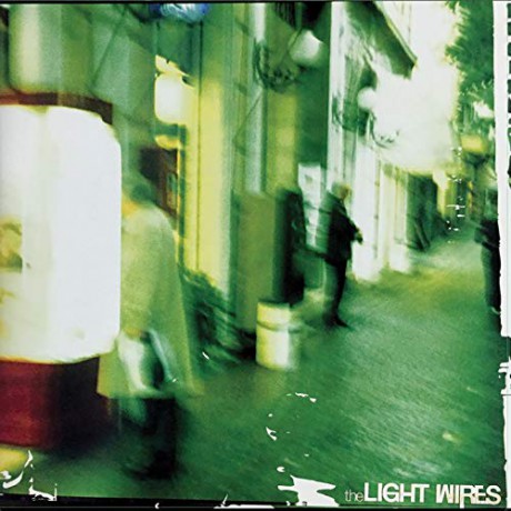 Light Wires: Self-Titled + The Invisible Hand [2xWinyl]