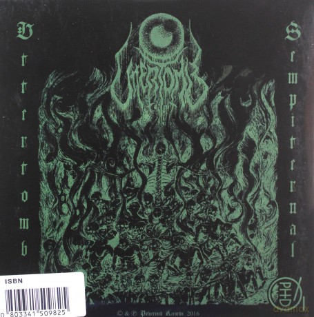 Uttertomb (Chile): Sempiternal [Winyl]