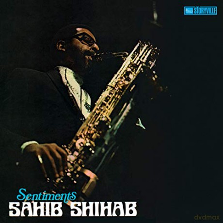 Sahib Shihab: Sentiments [Winyl]