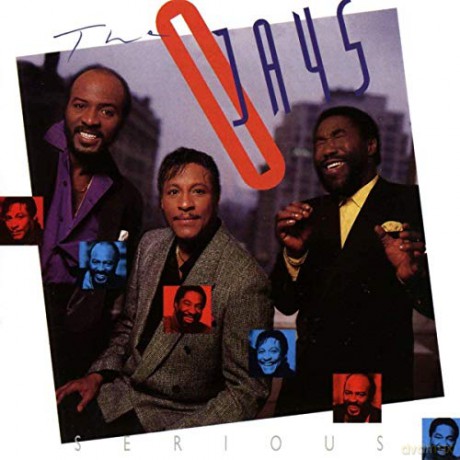 Ojays: Serious (Expanded) [CD]