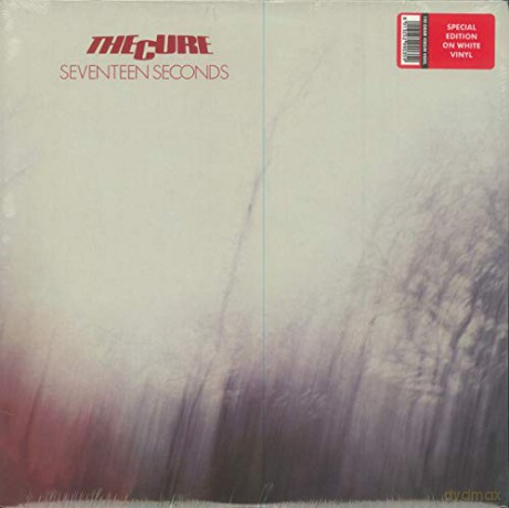 Cure: Seventeen Seconds (White) [Winyl]