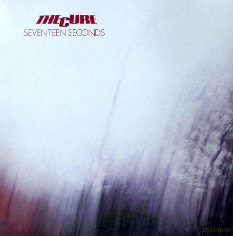 Cure: Seventeen Seconds (White) [Winyl]