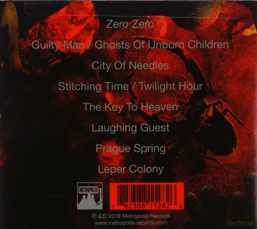 Legendary Pink Dots: Shadow Weaver (Expanded And Remastered) [CD]