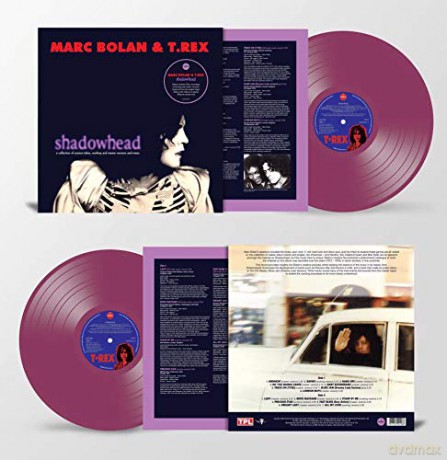 T. Rex: Shadowhead (RSD 2020) [Winyl]