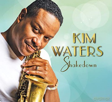 Kim Waters: Shakedown [CD]