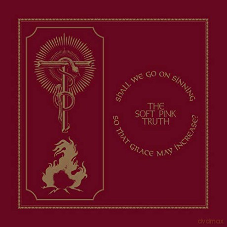 The Solf Pink Truth: Shall We Go On Sinning So That That Grace May Increase (digipack) [CD]