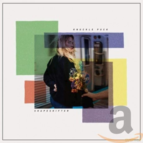 Knuckle Puck: Shapeshifter [CD]