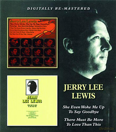 Jerry Lee Lewis: She Even Woke Me Up [CD]