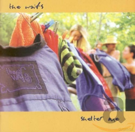 Waifs: Shelter Me [CD]