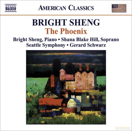 Shengseattle Symphschwarz: Shengthe Phoenix [CD]