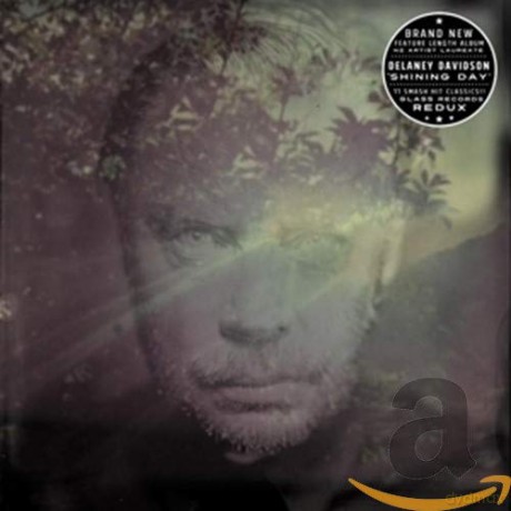 Delaney Davidson: Shining Day [CD]