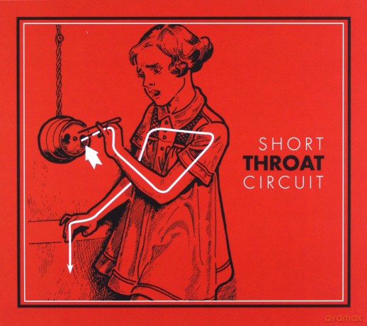 Throat: Short Circuit [CD]