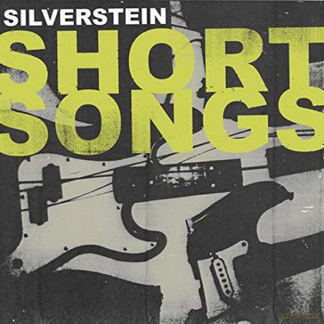 Silverstein: Short Songs [Winyl]