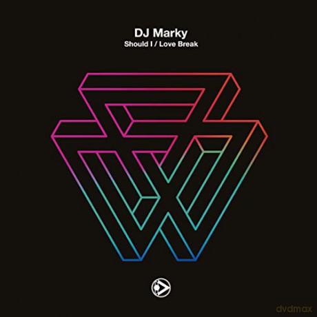 Dj Marky: Should I / Love Break [Winyl]
