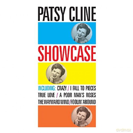 Patsy Cline: Showcase [CD]