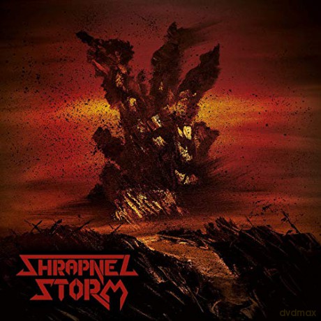 Shrapnel Storm: Shrapnel Storm [CD]