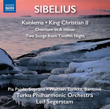 Pajalatorikkaturku Po: Sibeliuskuolemaking Christian 2 [CD]