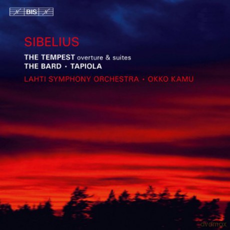 Lahti Sokamu: Sibeliusthe Tempestthe Bard [CD]