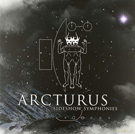 Arcturus: Sideshow Symphonies (Re-Issue) (White) [2xWinyl]