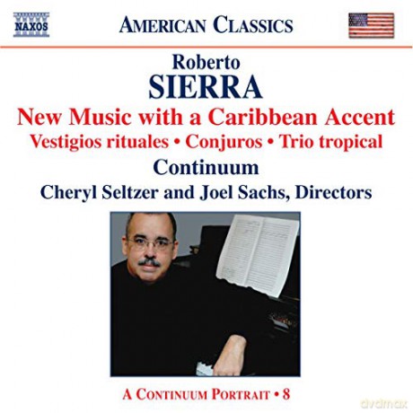 Continuumseltzersachs: Sierranew Music With A Caribbean Accent [CD]