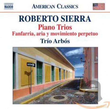Trio Arbos: Sierrapiano Trios Fanfarria Aria Y [CD]