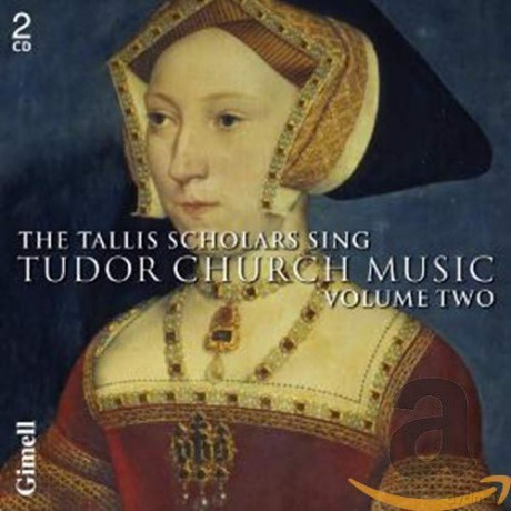 Tallis Scholars: Sing Tudor Church Music Vol 2 [2CD]