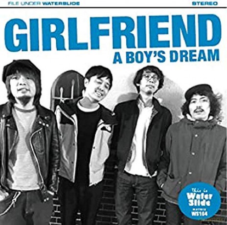 Girlfriend: Singles Going Nowhere [CD]