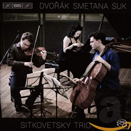 Sitkovetsky Trio: Sitkovetsky Trio [CD]
