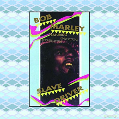 Bob Marley: Slave Driver [CD]