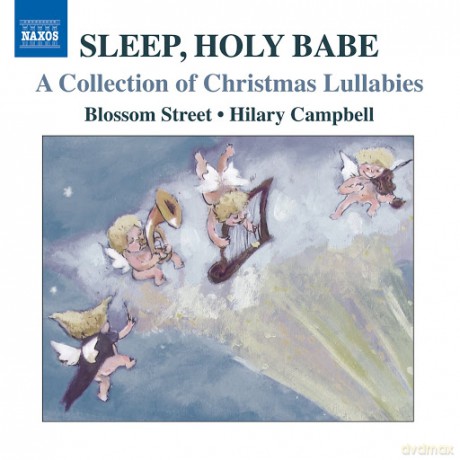 Blossom Streetcampbell: Sleep Holy Babe [CD]