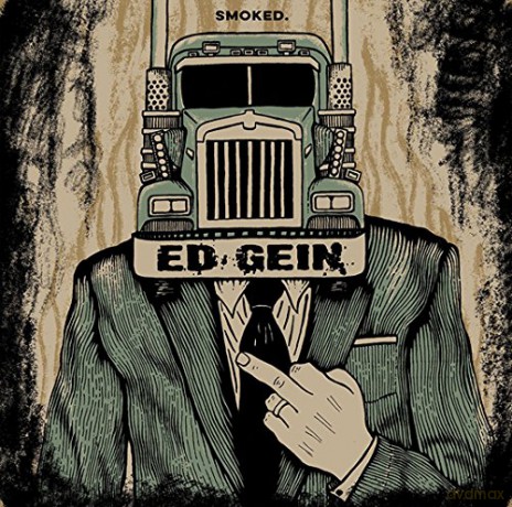 Ed Gein: Smoked [2xWinyl]