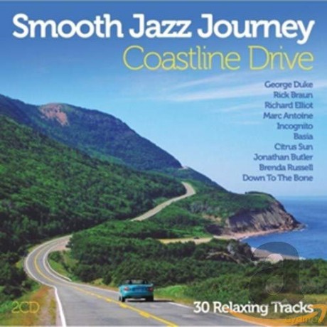 Smooth Jazz Journey - Coastline [2CD]