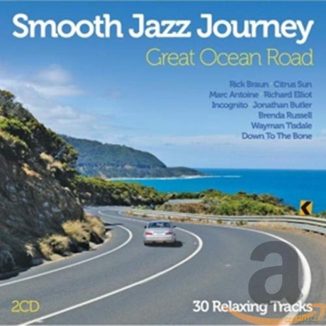 Smooth Jazz Journey: Great Ocean Road [2CD]
