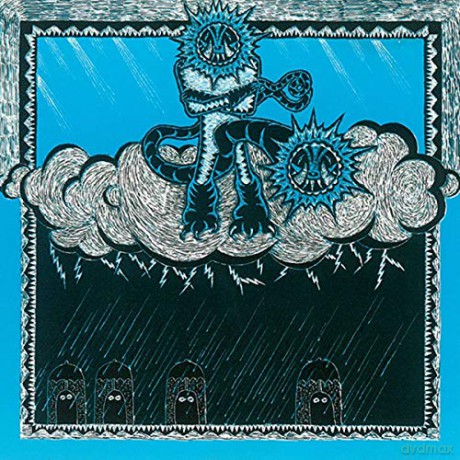 Residents: Snakey Wake [CD]