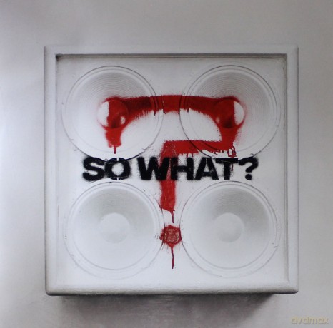 While She Sleeps: So What (Red Marble) [Winyl]
