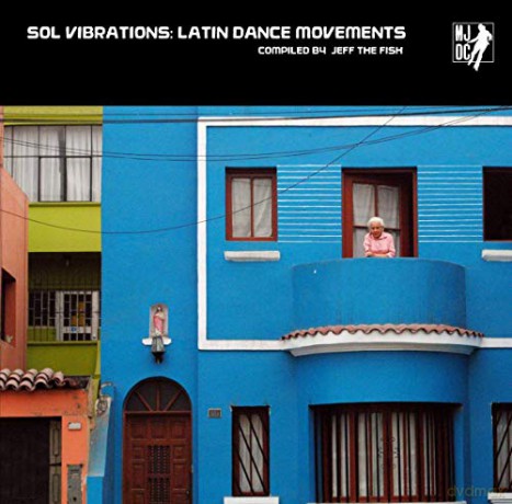 Sol Vibrations: Latin Dance Movements [2xWinyl]