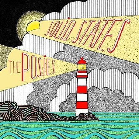 Posies: Solid States [Winyl]