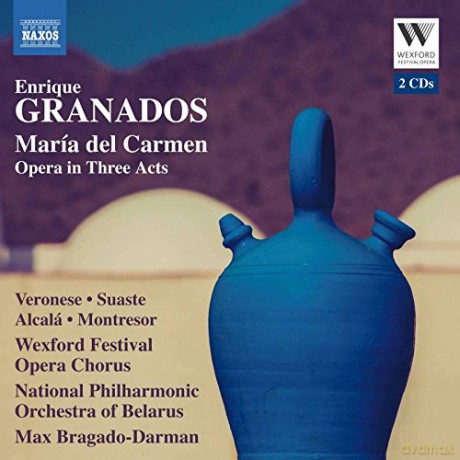 Granados: Solistswexford Festdarman [2CD]