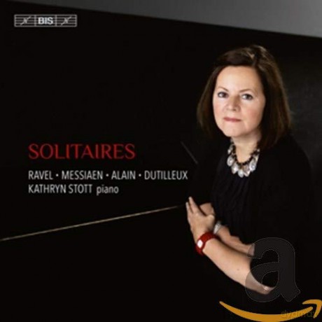 Kathryn Stott: Solitaires [CD]